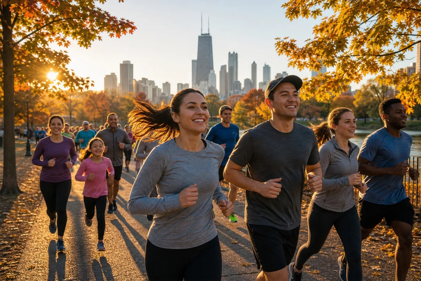 10th Annual Run For Good Charity